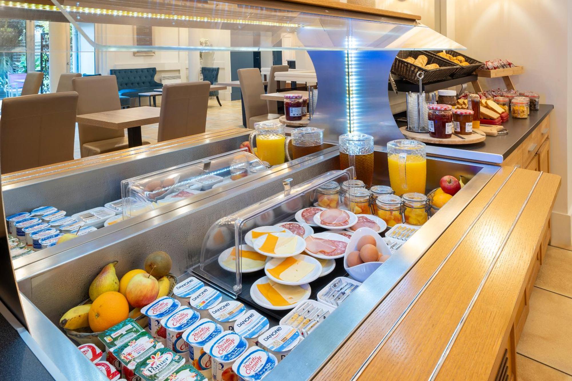 Sure Hotel By Best Western אנגולם מראה חיצוני תמונה