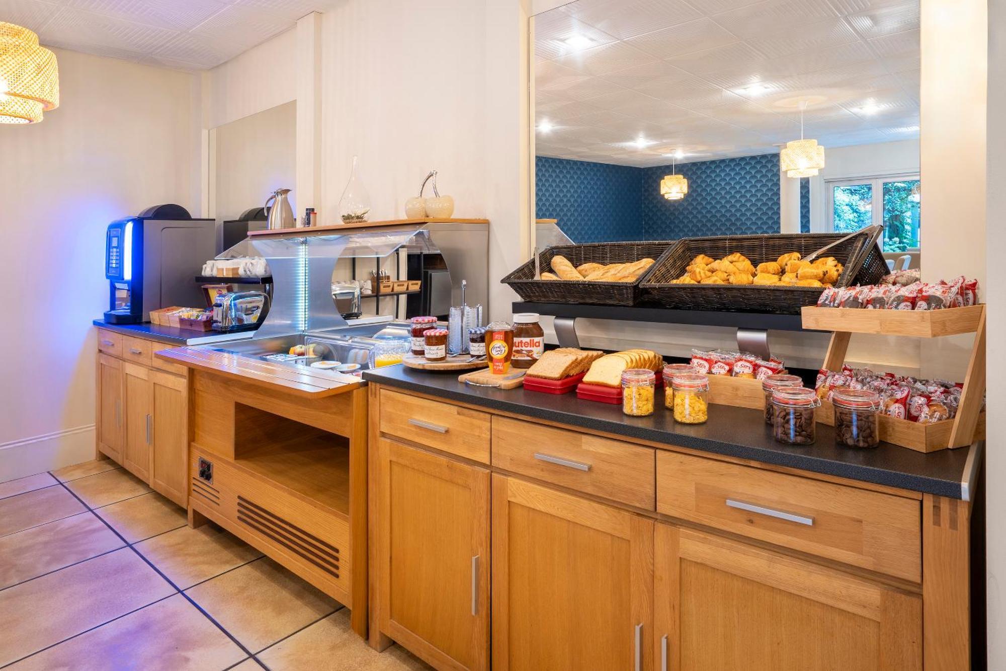 Sure Hotel By Best Western אנגולם מראה חיצוני תמונה
