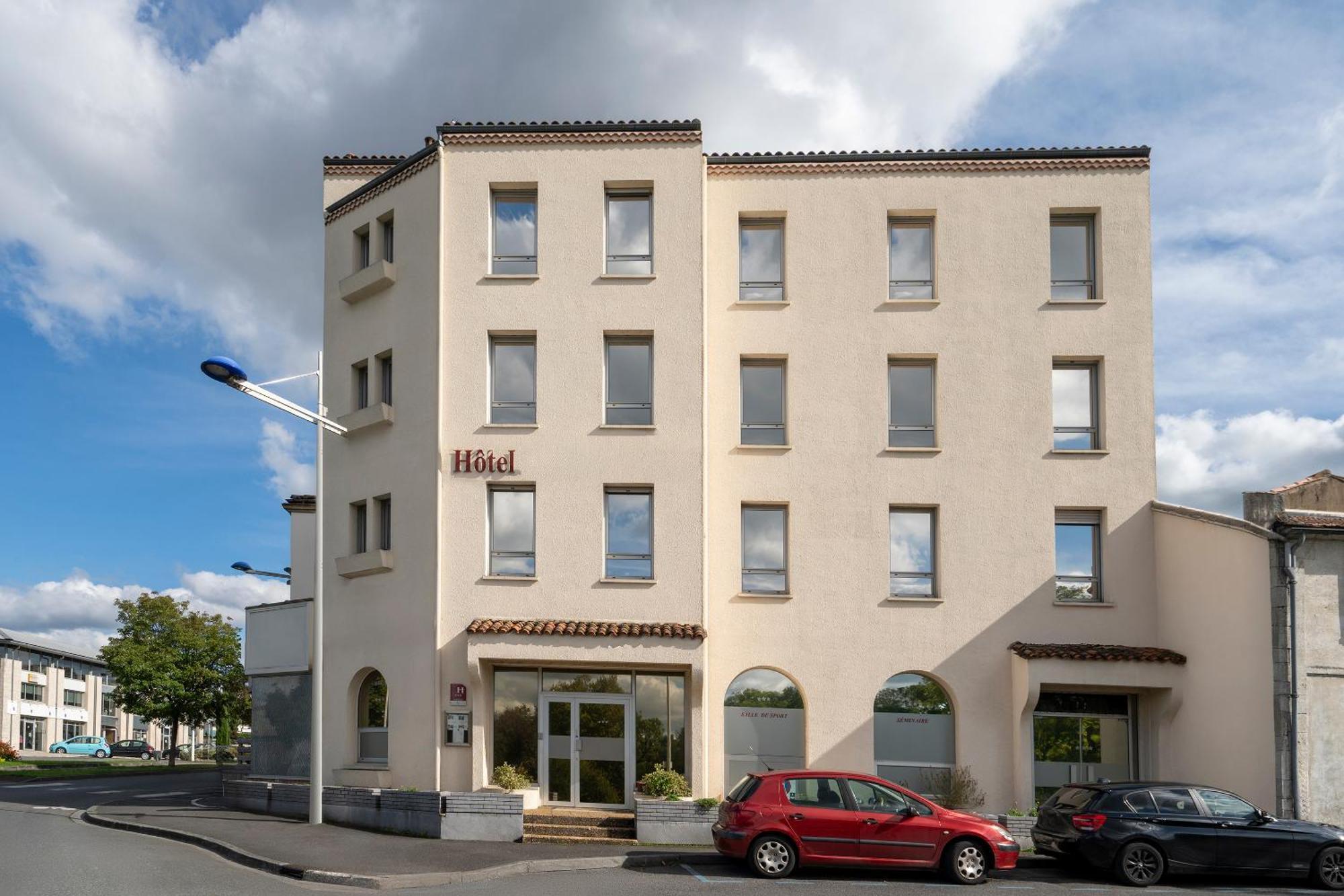 Sure Hotel By Best Western אנגולם מראה חיצוני תמונה