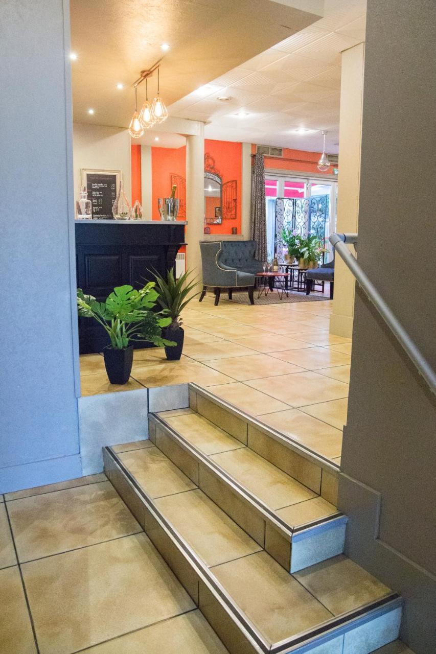 Sure Hotel By Best Western אנגולם מראה חיצוני תמונה